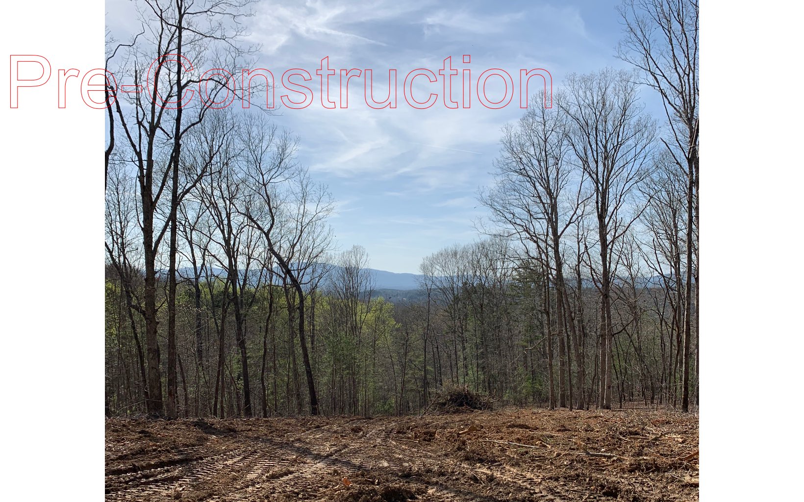 Pre-Construction. Home photos are representative of same builder, same house plan as photos, view pics actual site. Tucked away quaint mountain cabin coming soon! Welcoming 3 bedroom/3.5 bath situated on a 1.49 acre wooded tract over looking the beautiful mountain range, large covered porches, massive stone fireplaces, enriched great room & dining room, open floor concept, kitchen with plenty of custom built cabinets & counters + bar area & loft is perfect for reading nook or home office, master bedroom & spa feel bathroom with freestanding tub & walk-in shower, roomy & gentle outdoor area great for entertaining with firepit & mountain views, easy access just off paved road, plentiful parking, glass galore... custom built cabin will be conveniently located in a brand new rustic community...Great for full time living or that much needed getaway...perfect vacation rental potential!