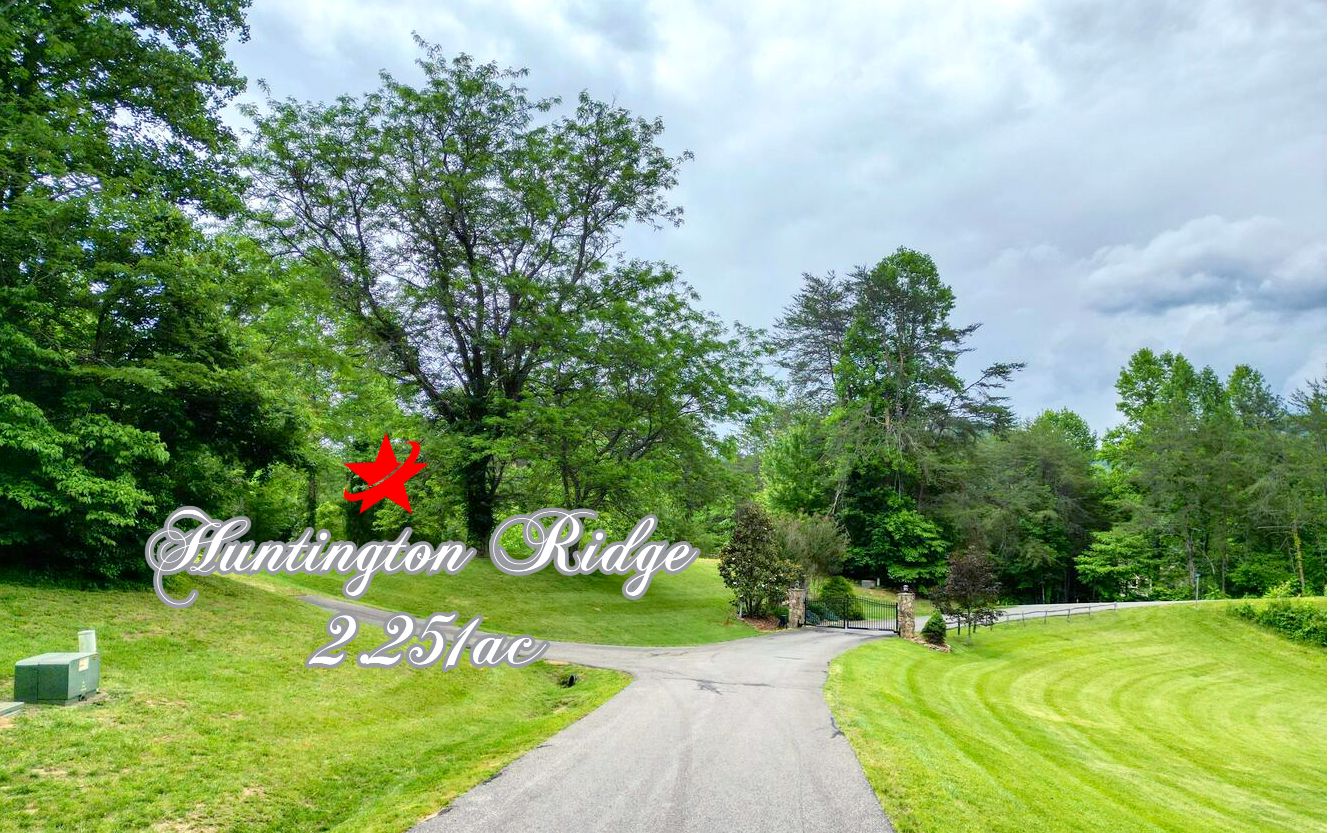 Heart of Beautiful Owltown presents the peaceful “Gated Community” neighborhood of Huntington Ridge with paved roads, underground utilities & community water ready for building your mountain dream home. Great location, and easy access to your private 2.25 acres+small stream, the first one on the right from the gated entrance & minutes from downtown Blairsville. This scenic location so close to Brasstown Bald, Helton Creek Falls, Vogel state park & the Chattahoochee National Forest-Appalachian trail in the North Georgia Mountains.