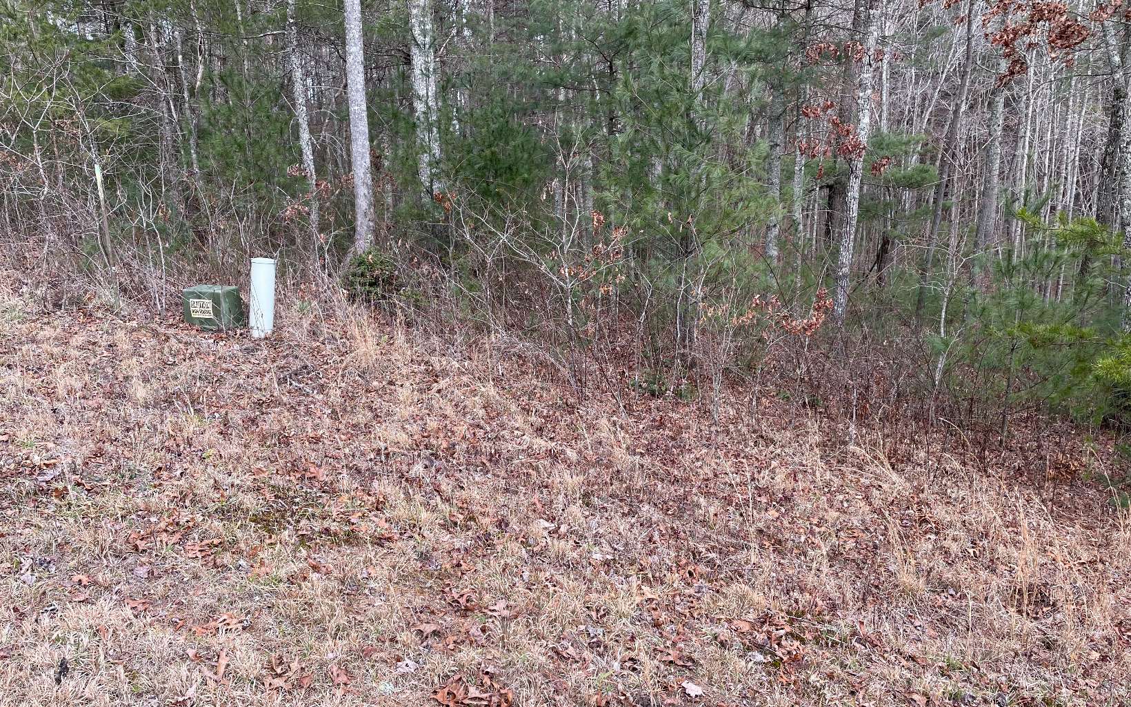 Nice level lot in a beautiful neighborhood for your home. Not far from town. Plenty of activities to enjoy here in Blairsville, hiking, boating, parks and recreation...come check it out. Level 3 soil report available.