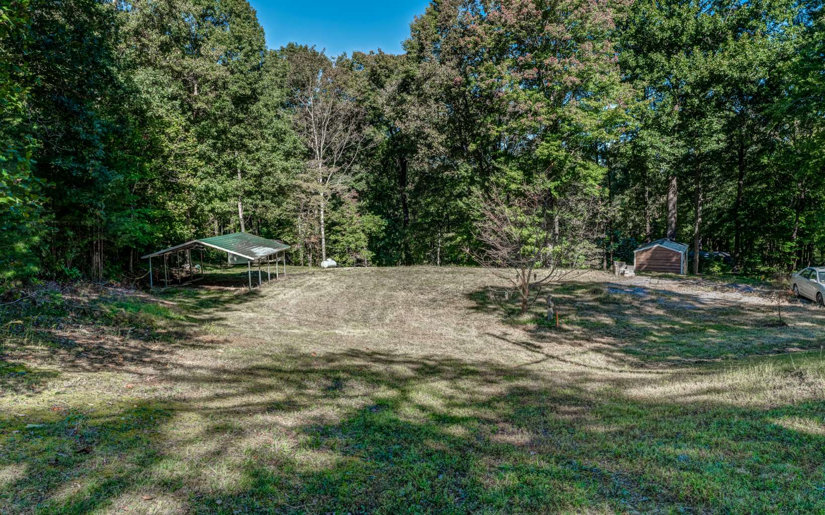 Graded flat, close to town PERFECTION!! This property is literally ready for your home! Three bedroom septic already in place. Well already in place! All it needs is you! Come take a look at this beautiful, sweet spot and know it can be yours!