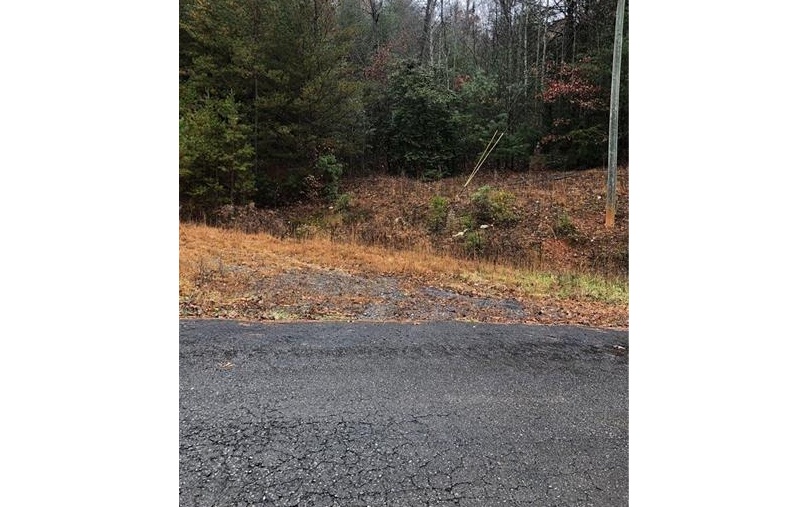 This 9.49 acre lot is ready for your enjoyment. Close to town yet very private and tranquil.