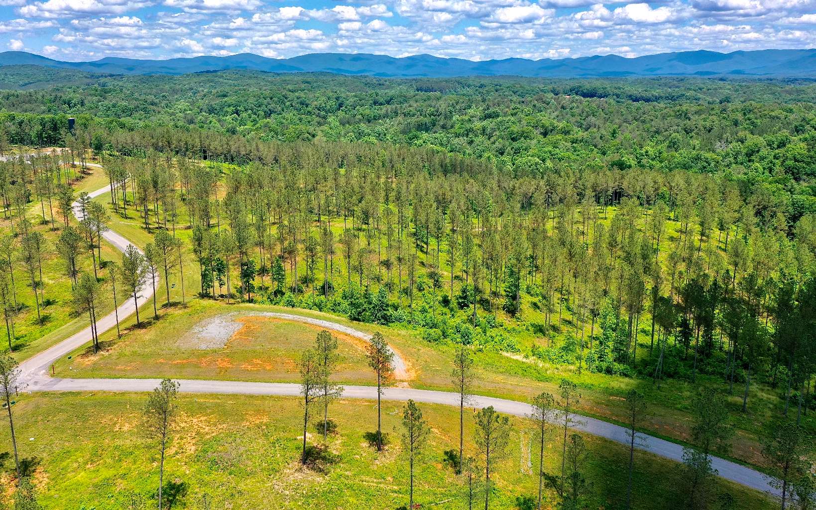 Build your DREAM HOME in this majestic mountain setting. With 3.65 acres and distant long range mountain views you have the room to create your North Ga oasis. Conveniently located just ten minute west of downtown Ellijay, restaurants, shopping, and activities are just a short drive away. Once you are inside of this gated community you will find, paved roads, underground utilities, a lodge, clubhouse, restaurant, park, river access, fishing, glamping sites, kayak storage, and several campfire sites that are available to you in High River. You CAN have it all in the beautiful mountain/river community. The HOA allows short term rentals.
