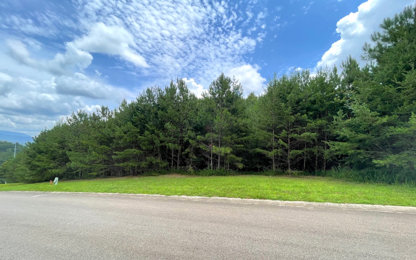 LOT 5  SUMMIT VIEW DR