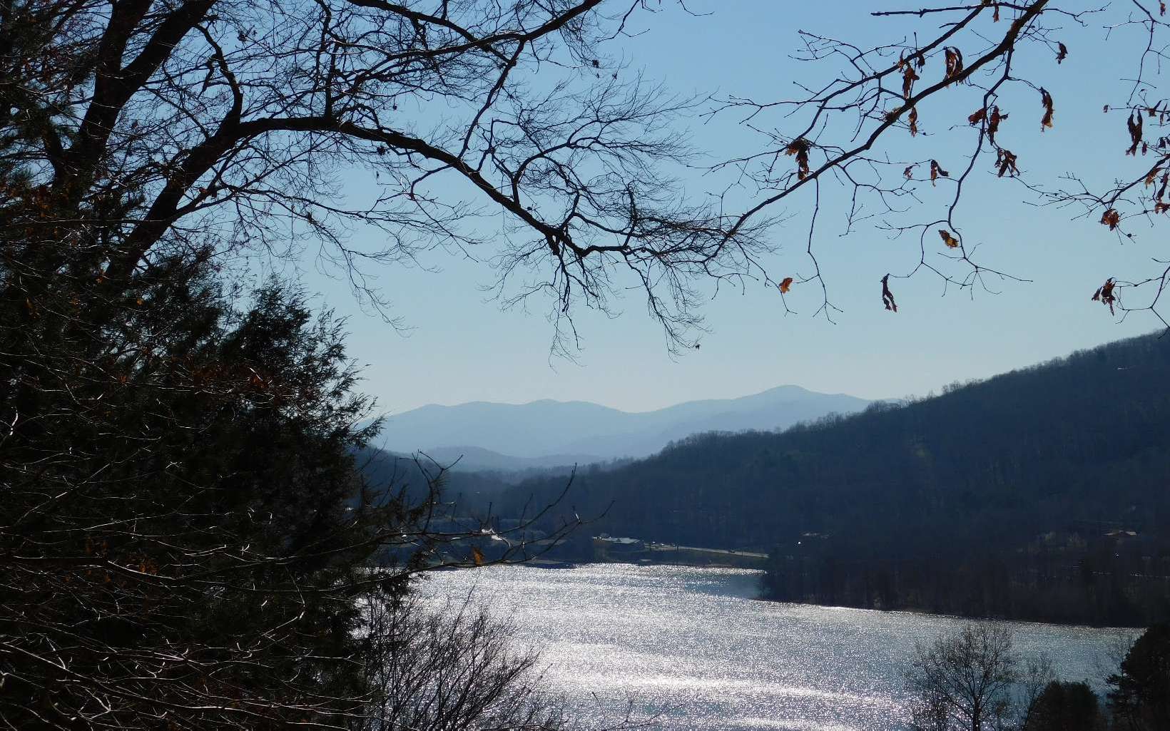 VERY PRIVATE 2.25 ACRES IN THE BEAUTIFUL NORTH GEORGIA MOUNTAINS WITH LAKE VIEWS!! Gentle lot, in very private Breezewood Village Community of Young Harris but still 5 miles out of Hiawassee and over looks the beautiful Lake Chatuge. Community features a great swimming and picnic area with fire pit for the whole family to enjoy