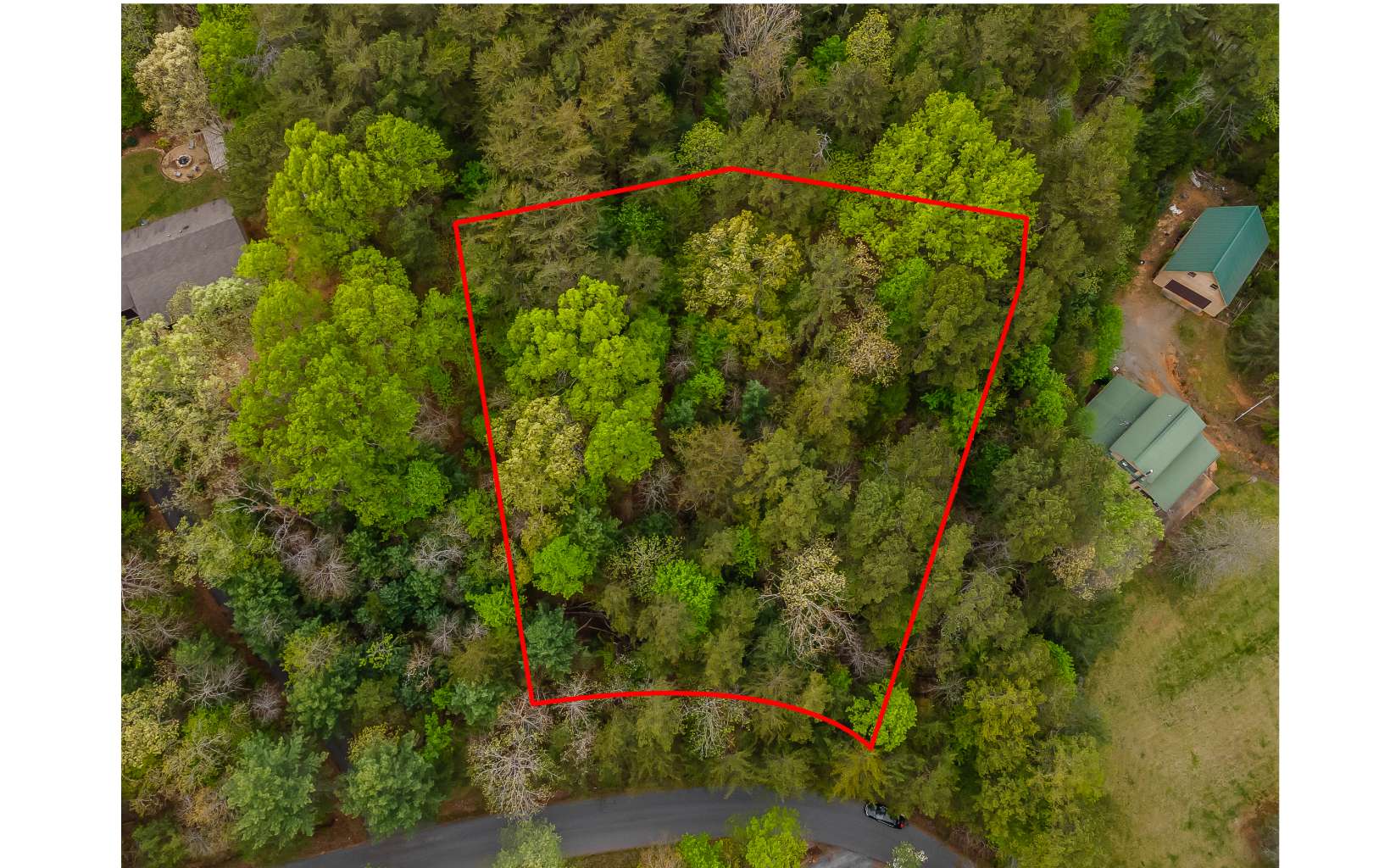 Looking for a beautiful lot to build your dream home or cabin in Blue Ridge with no HOA fees? Check out this gentle building lot in Laurel Crossing on Fightingtown, a quiet and established development, convenient to historic downtown Blue Ridge for shopping and near horseback riding, fishing & boating at Lake Blue Ridge. This beautiful lot is within walking distance to Fightingtown Creek. The soil test and septic permit have been completed and on file.