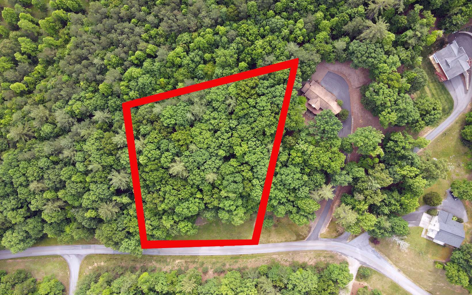 BEAUTIFUL GENTLE LOT to build your mountain home! All underground utilities and paved roads! Best of all its only a short walk to Lake Nottely! Great price in an upscale subdivision with minimal Covenants & Restrictions. Don't miss out on this Lot! Call me today before its gone!