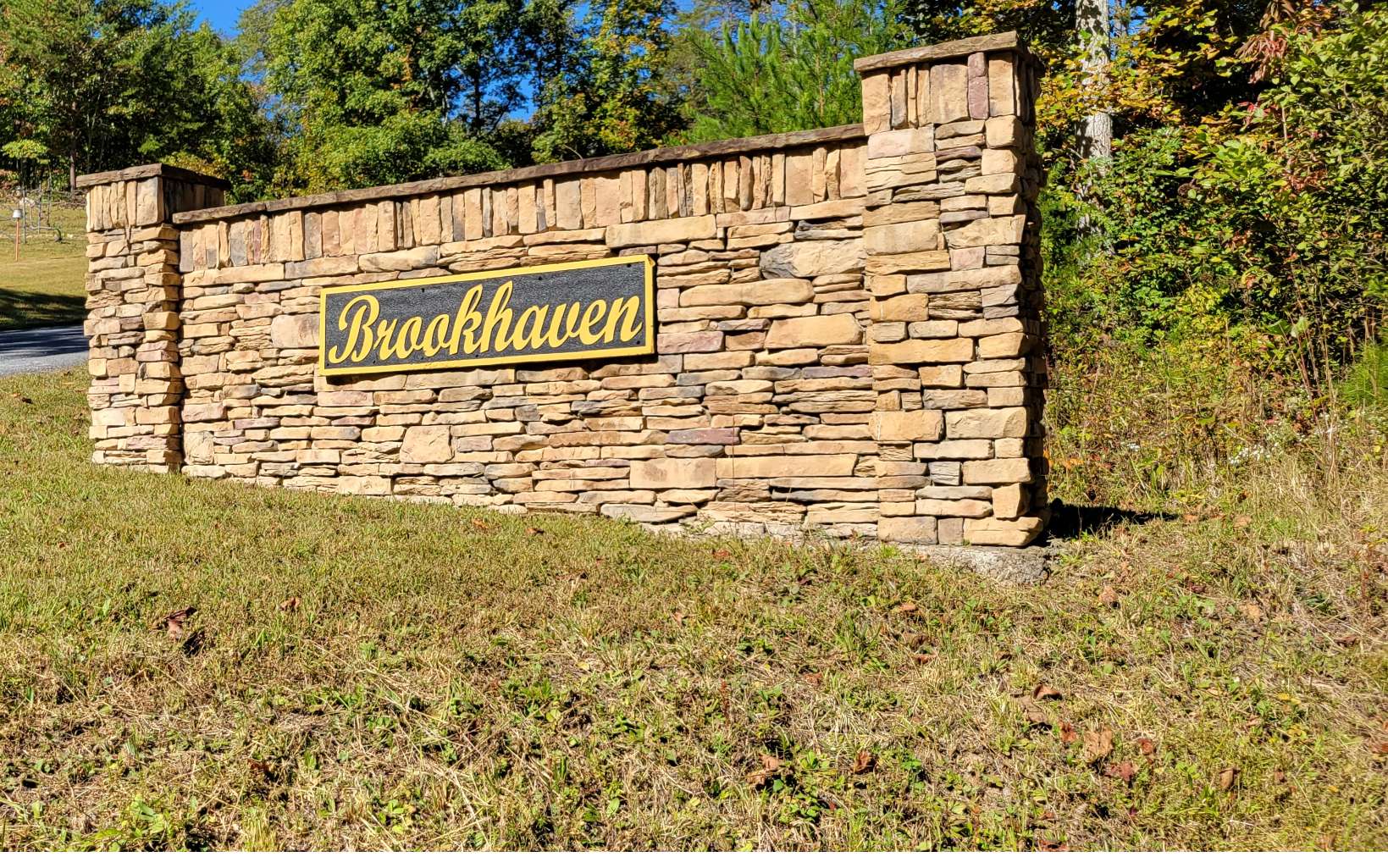 It's time to build your dream home in the mountains! Check out this lot in a quiet subdivision with no fees! This great corner lot has year-round mountain views and centrally located to Blairsville, Young Harris, and Hiawassee.