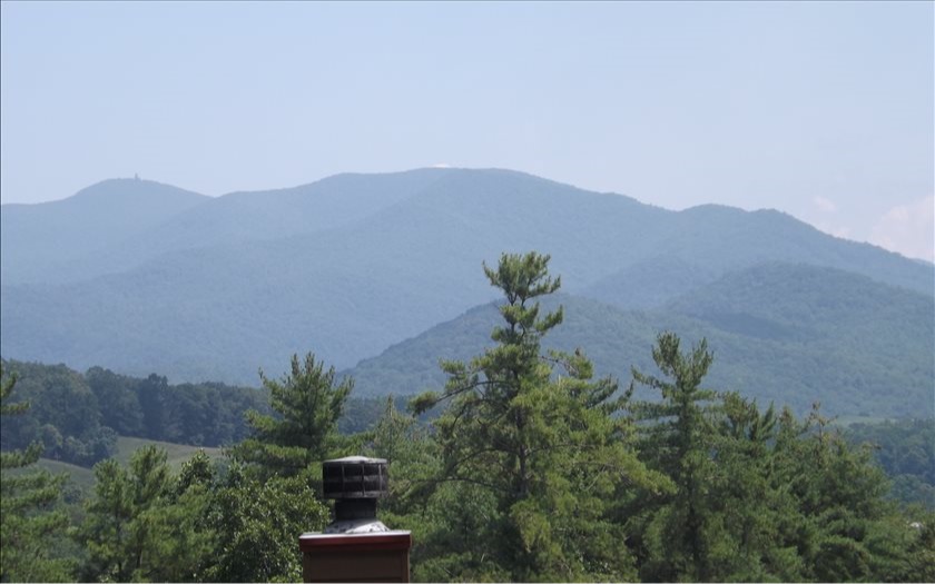 Very nice building lots and that will give you an unobstructed view of Brasstown Bald Mtn peak. Don't overlook this one.
