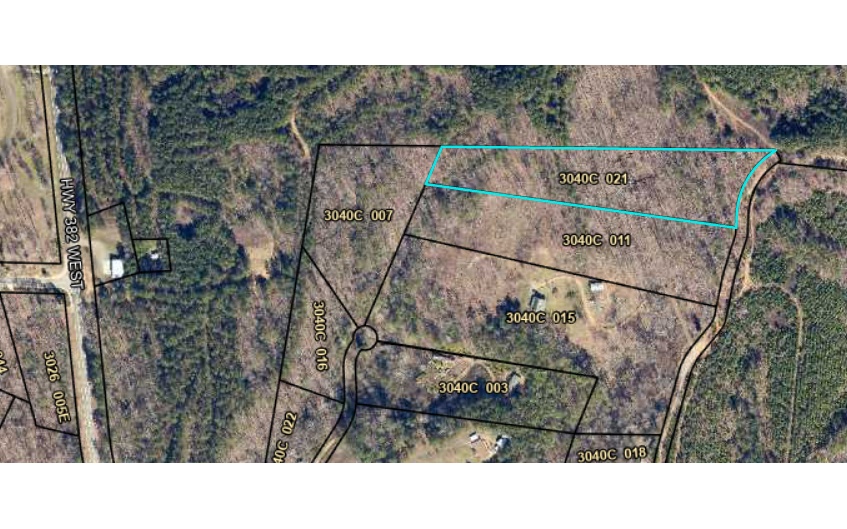 4.04 ACRES in the heart of the North Georgia Mountains & close to Carters Lake! If you are looking for unrestricted acreage, this may be the perfect Lot for you! **Additional Acreage (over 3AC)/Adjoining Lot also Listed for Sale! MLS 320438