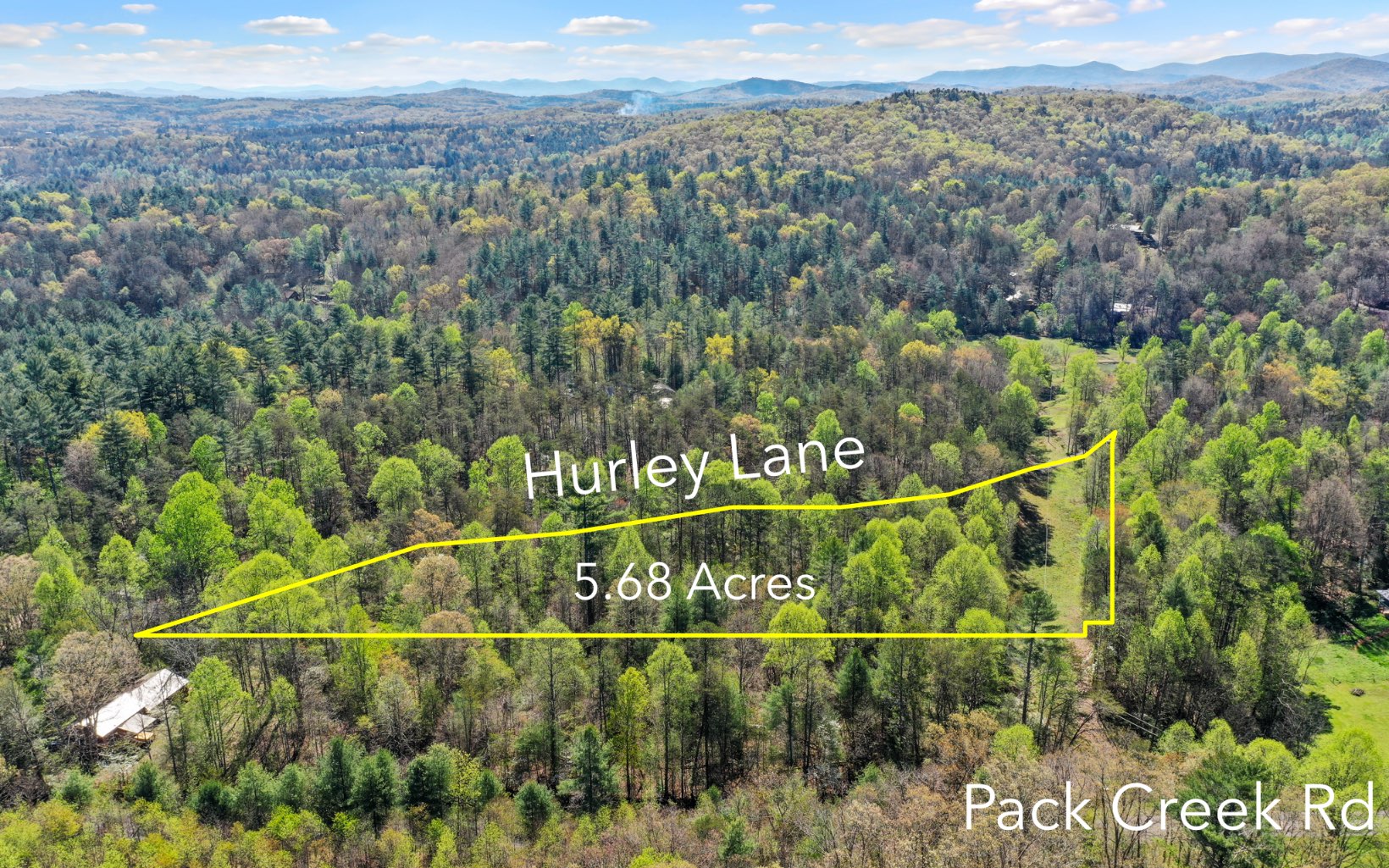 This 5.68+ /- acre UNRESTRICTED tract boasts gentle terrain nestled amongst the beautiful hardwoods, dogwoods, and wild rhododendrons. Making this acreage ideal for a country retreat, mini farm, or nature enthusiast! Just a short drive from the historic downtown Blue Ridge and McCaysville. Great location to Cohutta Wilderness with horse back riding and hiking trails.