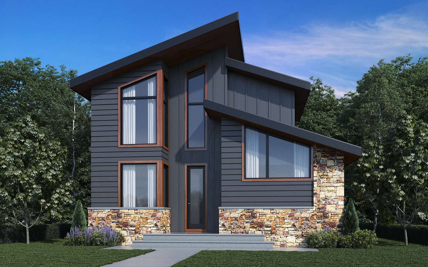 PRE-CONSTRUCTION | Just a stone’s throw from Lake Blue Ridge, and less than five +/- minutes to downtown Blue Ridge, this splendid modern new construction is one you don’t want to miss, as it is truly one-of-a-kind. This contemporary plan will offer 2BR/2.5BA with an open living area, and a beautiful blend of modern rustic finishes. Whether you’re considering full time living or your North Georgia Mountain getaway, you’ll appreciate the convenience to the public boat ramp, Lake Blue Ridge Marina, Toccoa River, Aska Adventure Area AND downtown Blue Ridge. It’s time to bring your mountain living dreams to life!