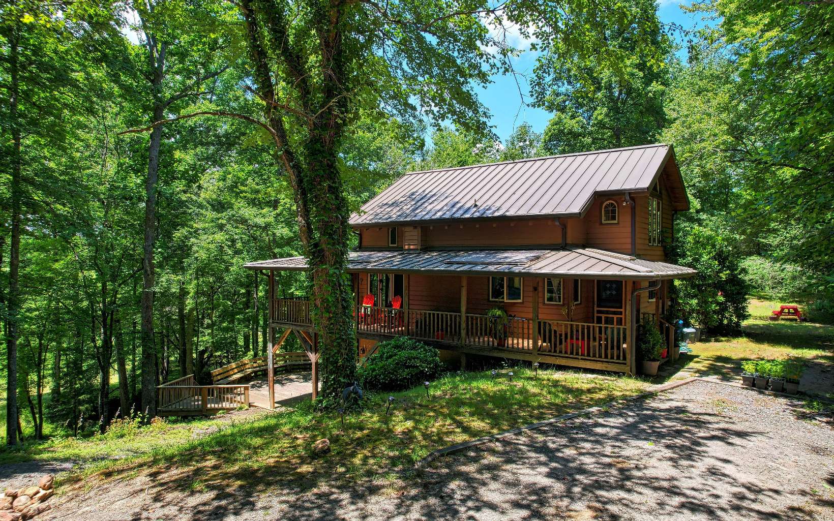3147 OLD HWY 64 WEST, Hayesville, NC 28904