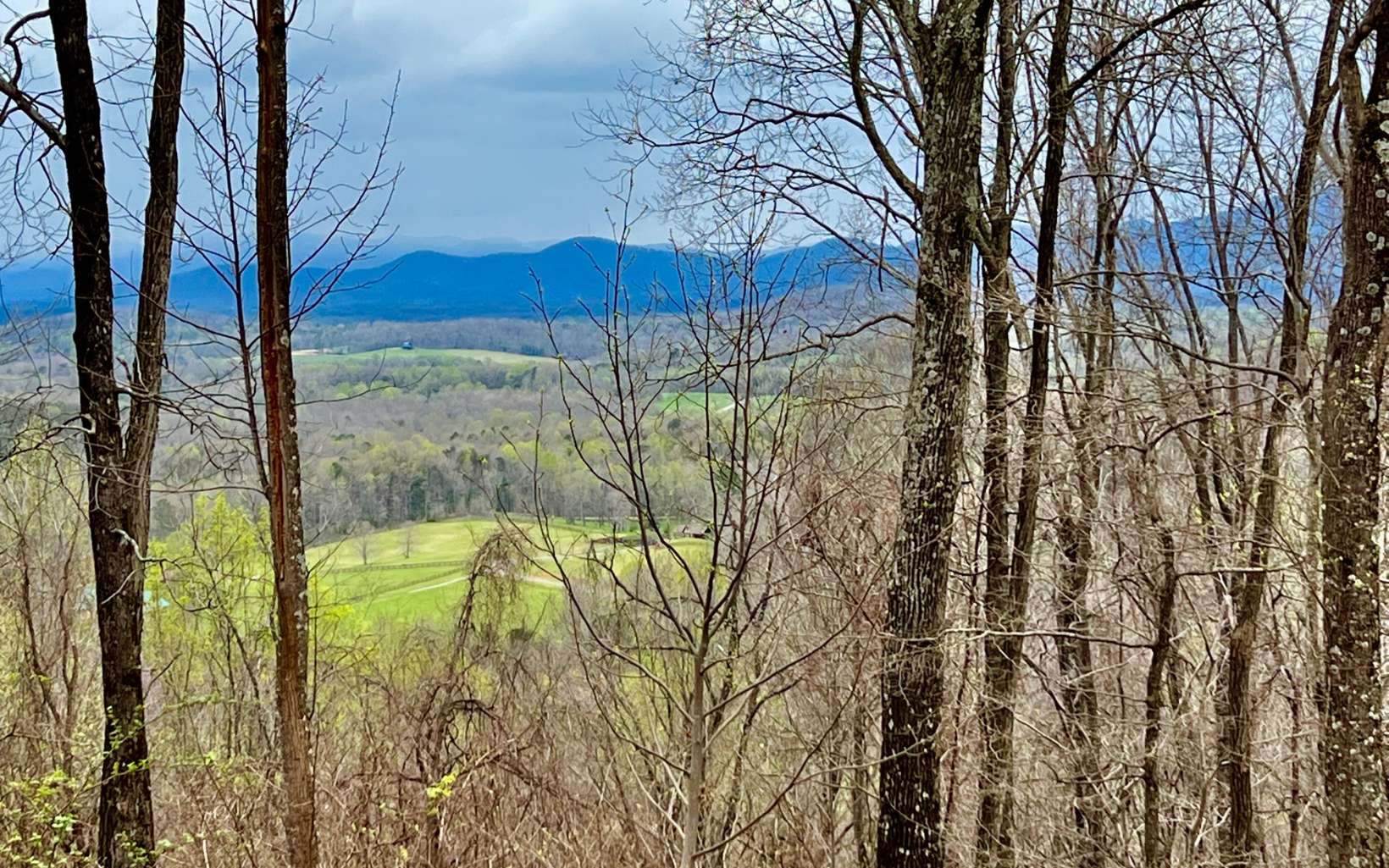 If you are looking for SPECTULAR YEAR ROUND MTN VIEWS on 8.82 acres located in a mountain community with the WOW factor...please check out Lot 191 in FALLING WATERS. This lot adjoins 415 acres conservation forest land. A beautiful paradise tucked gently in the stunning mountains of N Ga. Just as soon as you pull up to the groomed entrance & large wooded gates, you will be mesmerized by the stunning view that awaits you. This prestigious community has all paved roads, underground utilities, private community lake to enjoy a little fishing or put in your kayak/canoe or gather around the fire pit or maybe a little dinner at the lakeside pavilion. There are many hiking trails, camping sites, and the beautiful water falls. Falling Waters is the perfect getaway to enjoy all that the N Ga Mtns have to offer & just 1.5 hour from Atlanta. You will fall in love!