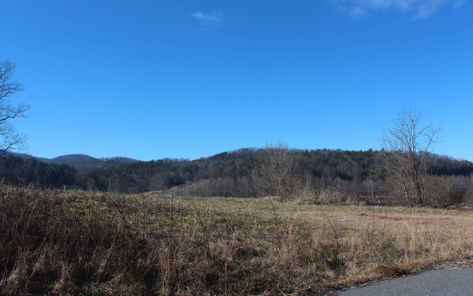 Awesome views with no steep climb on this very gentle building lot. Underground Utilities, Wide paved roads, City water and sewer available. Cose to Young Harris College, Brasstown Valley Resort, golf, shopping & dining. Don’t miss out on your opportunity to choose from 17 lots. Unlimited possibilities with this location.