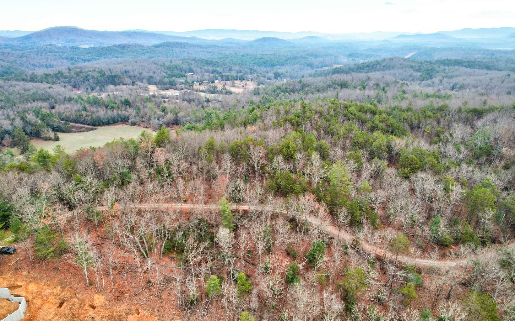Come build your dream home on this amazing view lot. Just a few minutes from Blue Ridge, Murphy , and McCaysville. Multiple homes being built in this sought after area of the North Georgia Mountains. Lot is perked and ready for your builder to take a look !