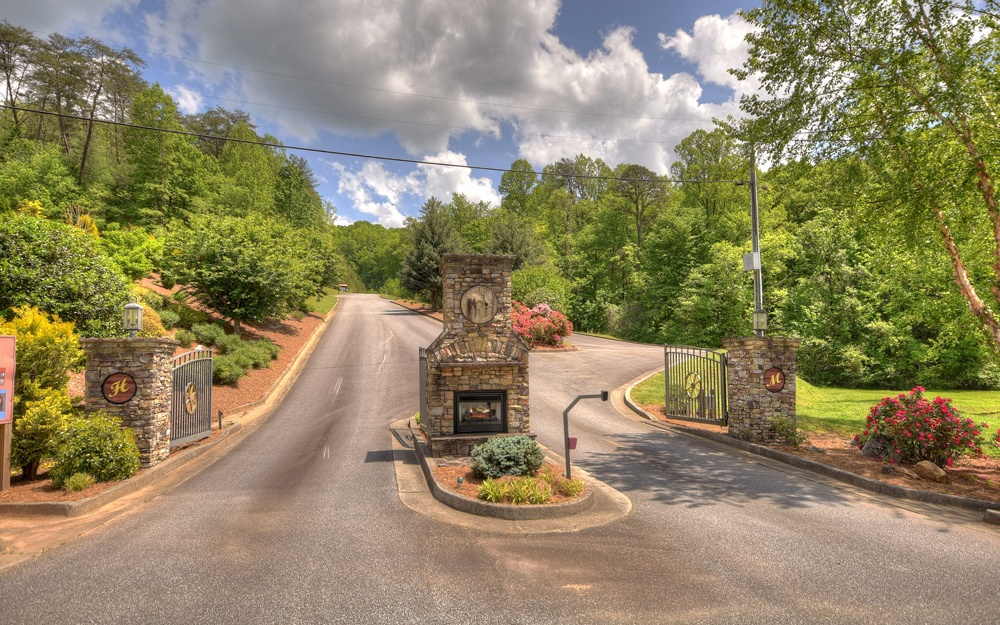 This subdivision is located between Blue Ridge and Ellijay. It is a gated community with a common area and a pond. All roads are paved and you are sure to enjoy morning walks on the one mile loop. Great thought went into this mountain subdivision and to the layout of the lots to take in the views and give you as much privacy as possible. High Speed internet with ETC is available. No short term rentals are allowed to ensure your serene setting. Resale values are high. Bring your house plans and let our Builder make your dreams a reality.