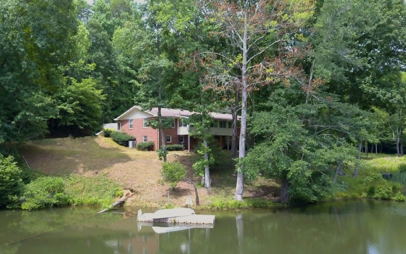 This 108+ ac in the heart of Stover Valley is teeming with deer and turkey. An extremely beautiful property, it boasts 2 spacious and lovely, UPDATED HOMES ready to move in. There are springs and streams, A PRIVATE, FOUR ACRE STOCKED LAKE, a 2100 sq. ft. storage bldg w/concrete floor and much more. This is a family compound like you only dream about! There is room for horses, goats, chickens or anything else your heart desires. Plant an orchard, a vineyard or grow an organic garden and be self-sustaining. The possibilities are endless with this special property.