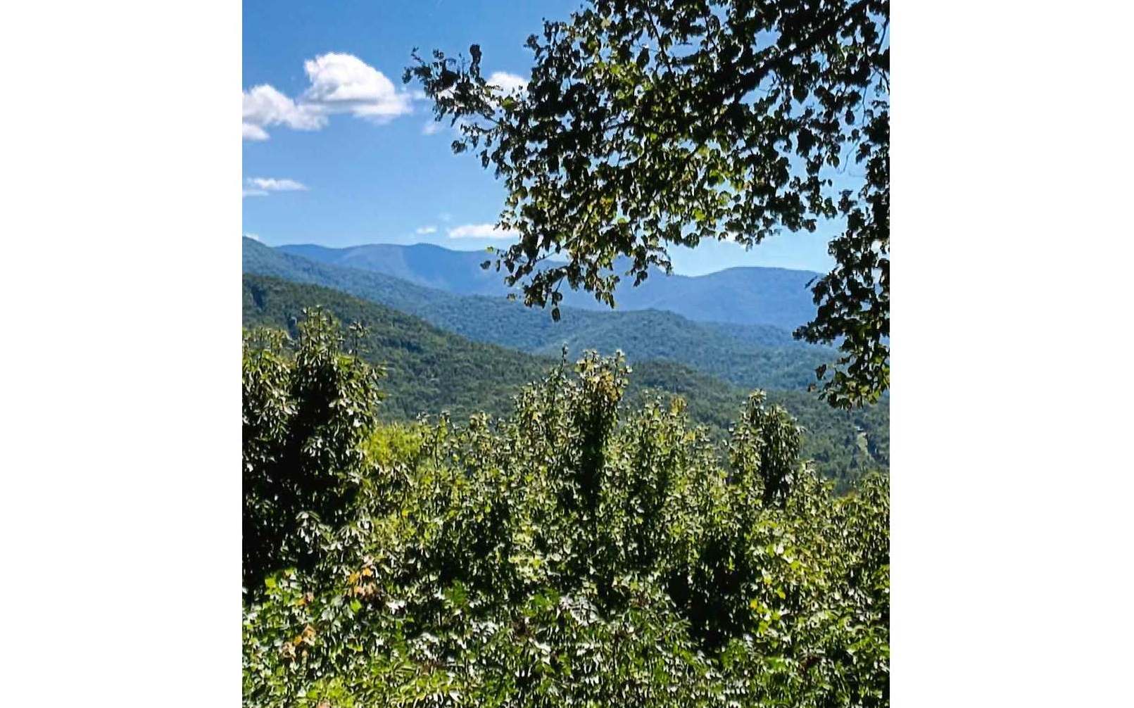 Commanding long-range and layered views of Young Harris Valley from one of the last building lots on Harris Ridge Road. The dream is already here. Don't miss the chance to make it yours!
