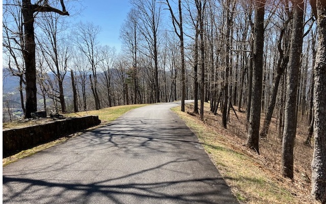 Rocky Knob Estates is a beautiful, gated subdivision conveniently located in Young Harris between Hiawassee and Blairsville, GA. Good access on all paved roads, public water and hiking trails. The commom area includes a fire pit, gazebo and an observation deck. The views are among the best around. This lot fronts on two roads so you will have great views whether you build at the bottom or top. The bottom overlooks the community commom area and the top of the lot has big mountain and valley views!