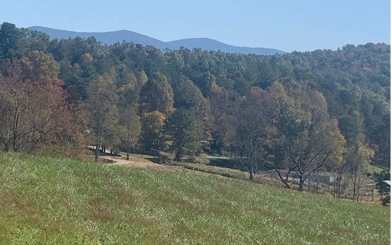 Looking for a great lot less than 5 miles to downtown Blue Ridge then look no further!!! Build your Mountain Dream Home Overlooking Beautiful Farm Country yet only minutes to all that Blue Ridge has to offer! This is Mountain Living at it's best with Hiking, Biking, Trout Fishing, River Rafting and Boating just a 10 minute drive away! Grab your builder and get started today!