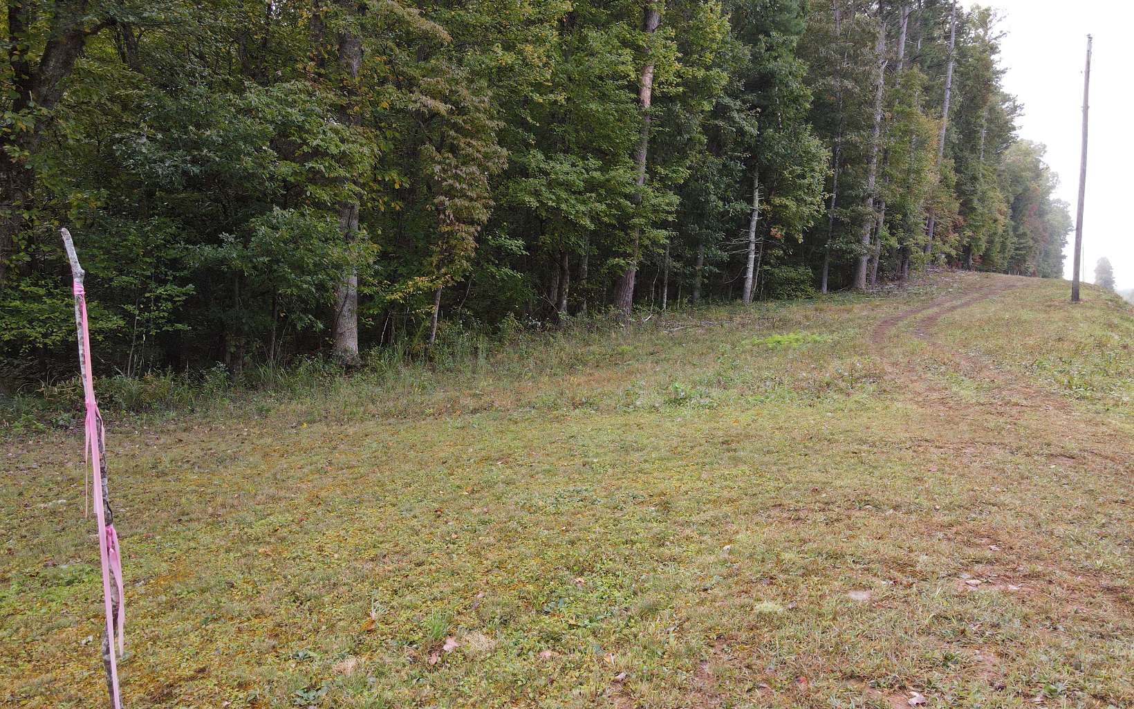 2.96 Unrestricted Acres. Conveniently located only 10.5 miles from downtown Blue Ridge and 19 miles from the casino in Murphy, NC. Close to the McCaysville/Copperhill area for shopping and eats. Possibilities on this gentle laying land are endless. Make your dreams come true with this tract and check it out!