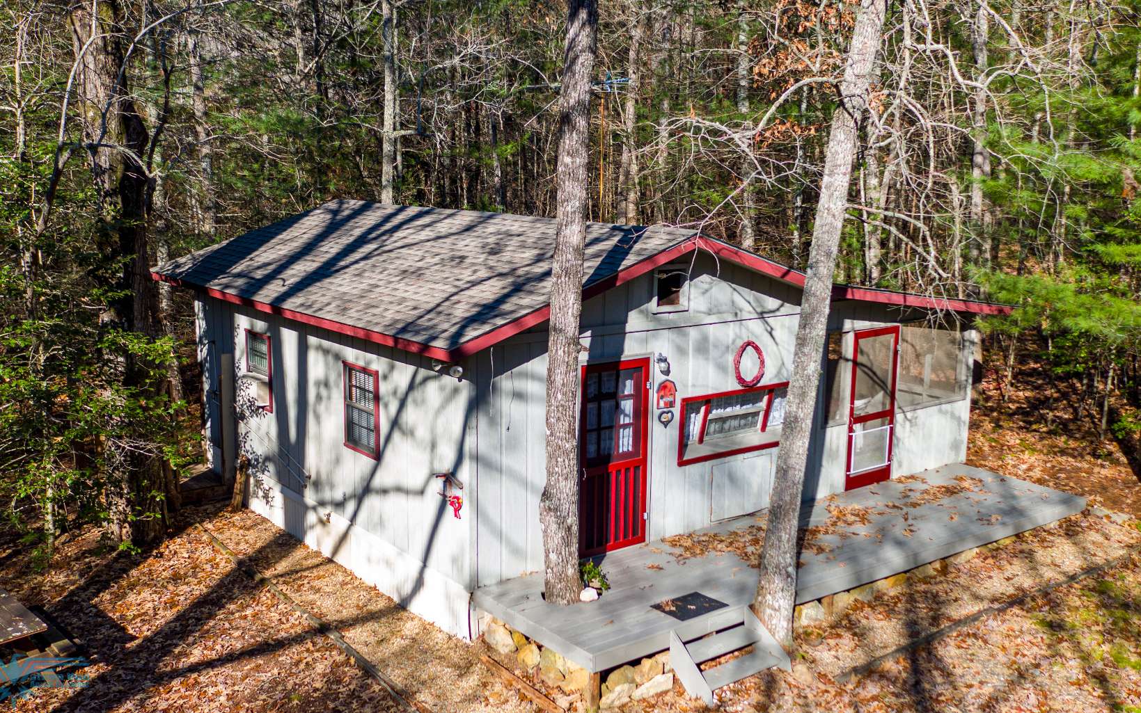 217 CLYDE CURTIS DRIVE, Hayesville, NC 28904
