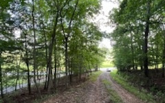 Perfect tract of land with 6.97 acres, no restrictions and can be subdivided into 4 home site lots. One lot already has soil work completed. Drive way has been installed to the property. A well could bve installed to support upto 3 homes. With some clearing of trees you should have year round mountain views. Easy all paved access to the property. You are close to lake Blue Ridge, Morganton Point or a quick drive to Blairsville.