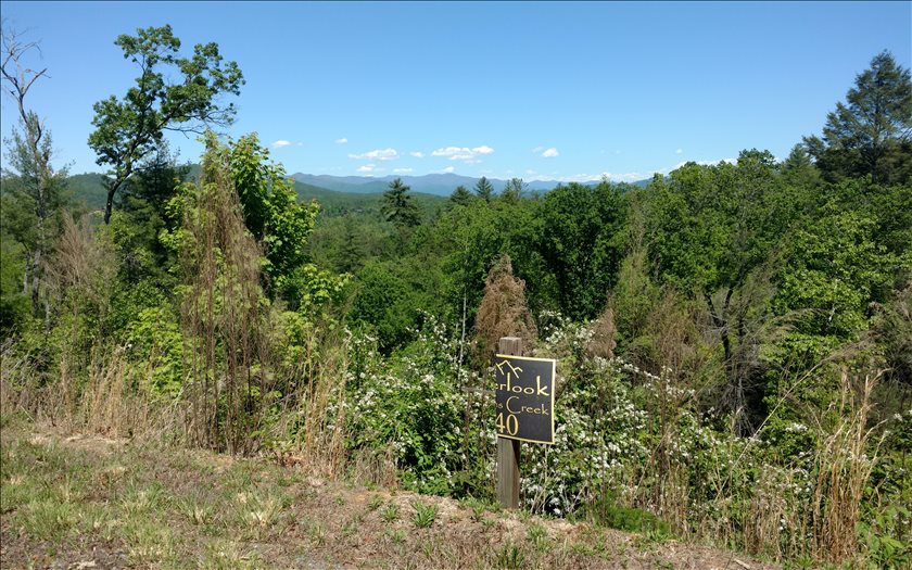 LT 40  POINT OVERLOOK TRAIL