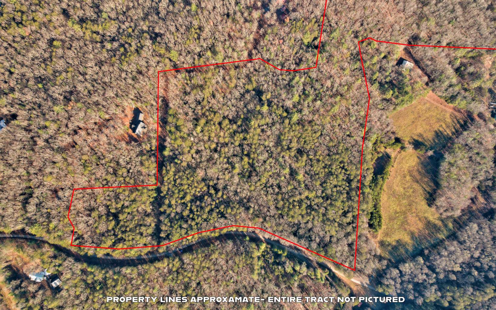 Gorgeous undeveloped property in Blue Ridge. Property has never been listed. Hardwoods galore attracting all the wildlife. Tons of potential for a home base or potential development into a cabin community. Mintes from Blue Ridge and the state lines of Tennessee and North Carolina. Bring your builder or ask about mine.