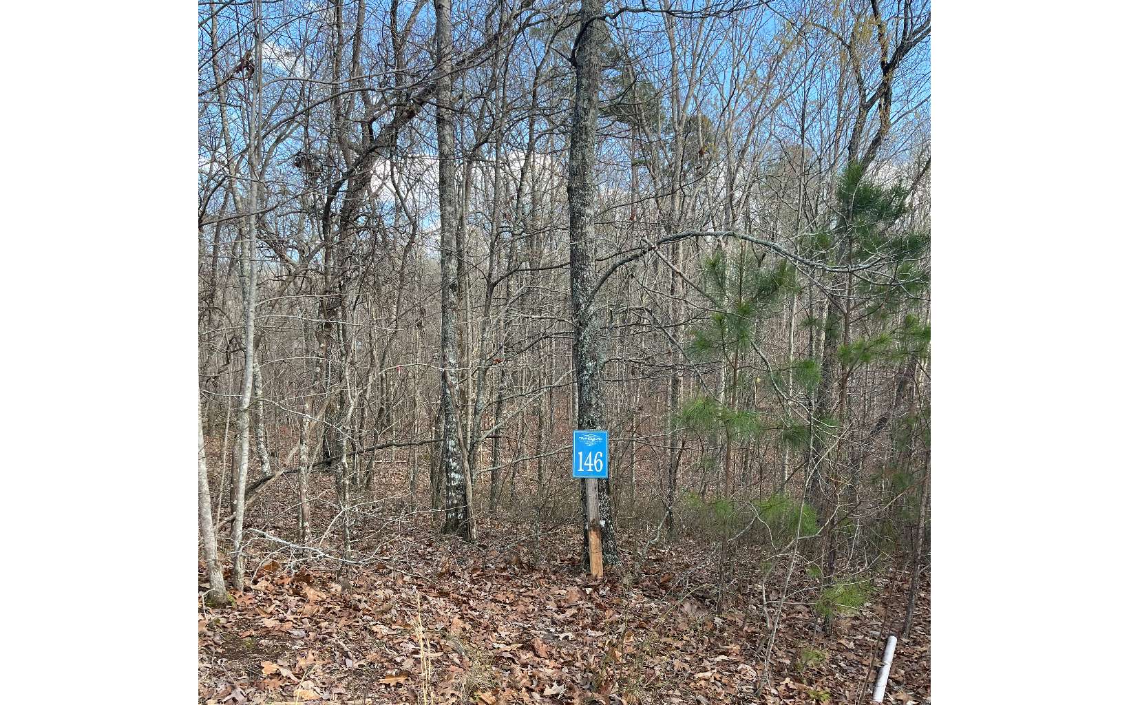 WELCOME to your future dream home! This lot will provide the perfect build site to make the home and memories you have always wanted. Located at the end of Harris Creek Drive; You will enjoy a large, wooded lot providing you with privacy and tranquility. Enjoy piece of mind with a gated community and protective covenants. You will also enjoy all this community has to offer with access to a playground, picnic area, covered pavilion, and walking paths. Enjoy boating with access to Carter's Lake boat ramp at the Dell Mountain recreational area. Don't let this beautiful lot at Tranquility at Carter's Lake slip away!!