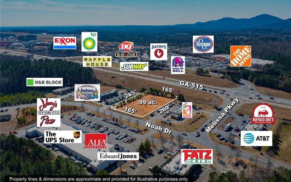 Commercial Lot