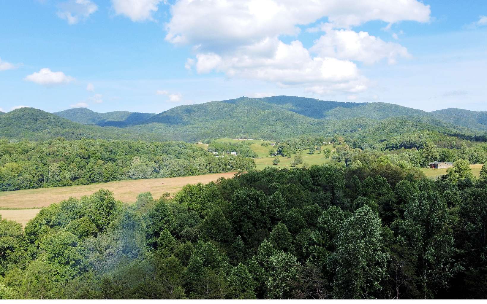 Location, location, location!! Approx. 2.8 acres!! Must watch the drone video! This incredible prime mountain view acreage will not last long! Ready to escape the big city and come to the tranquil North Ga mountains? This prime mountain acreage is located in Trackrock, Union county’s most sought after area and near Alexander's country store. This property is surrounded by pasture with long range mountain views for your mountain retreat. NO RESTRICTIONS (Except no farm animals and no junk cars allowed) and No steep climb for these mountain views! Perk testing already completed and shows where you can build your mountain home and clearing has been done! Gentle laying partially wooded acreage in excellent location. Owner is a licensed agent.