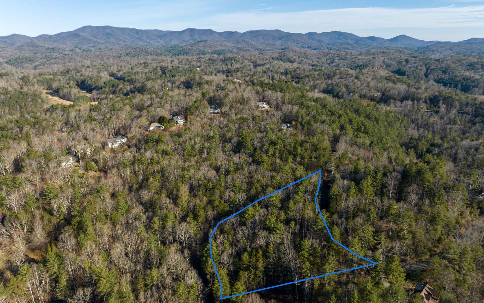 Build your next home on this ideal 1.17 acre lot that sits on the corner of Sapulpa Ct and Neshoba Ct E, in Buckhorn Estates, located in the beautiful north Georgia mountains. You'll love the peace and quiet of living in a wildlife sanctuary, surrounded by the beauty of the Chattahoochee National Forest. Neighborhood amenities include the River park on the Ellijay River, a dog park and an 8 acre lake (great for fishing). Attention Golfers - the community is built around the Whitepath Golf Course, which is the only public course in Gilmer county. So, bring your house plans, your clubs & your cart and start living the dream! *HOA fees $225/year* **Gilmer County offers "no school tax" for full time residents over the age of 65.**