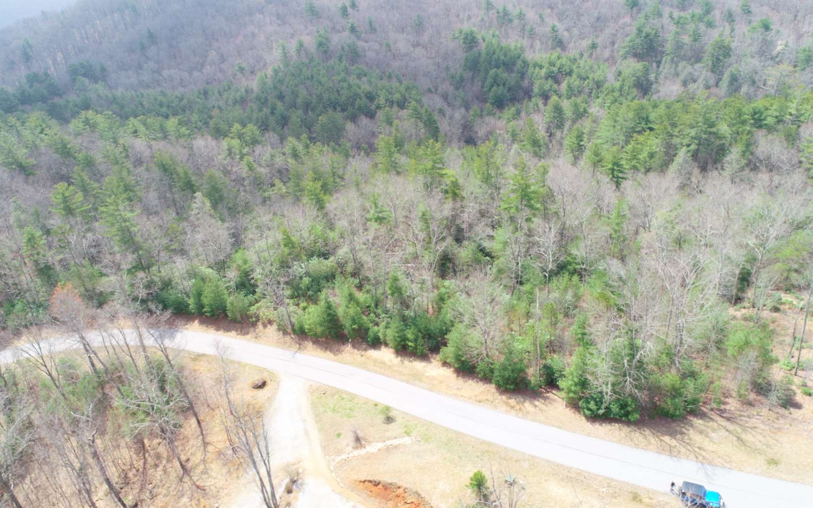 Great lot in a great development. 360 views, Back of lot backs up to Forest Service Land. Located on a dead end street. HOA fee only $150 a year. Community water and high speed internet