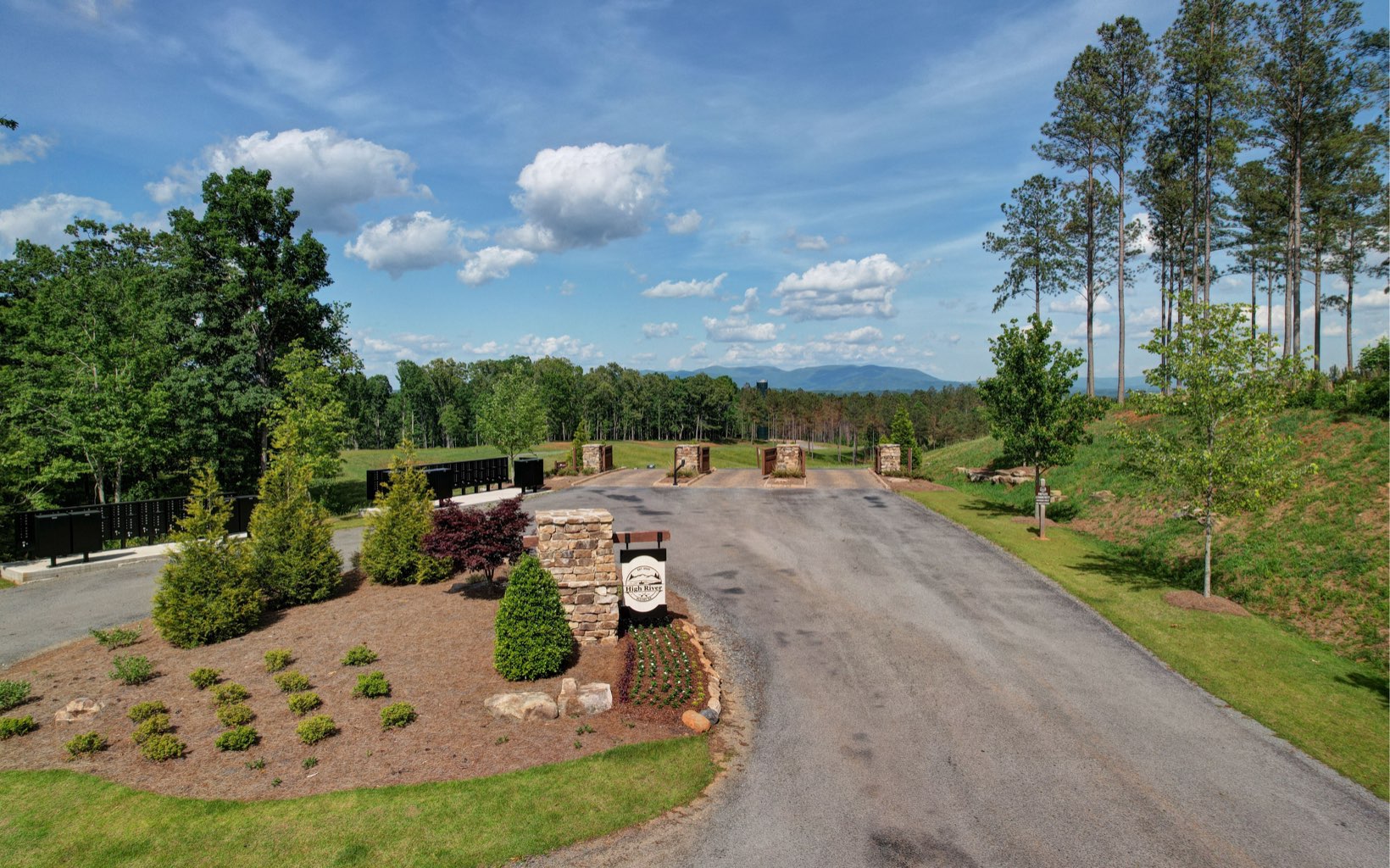 Located in the beautiful High River of Ellijay, this beautiful 3.54 acres is perfect to come build your dream mountain home. With not only beautiful views surrounding this property you also have deeded access to the beautiful Coosawatte River! Only things missing from this property are you and your builder!