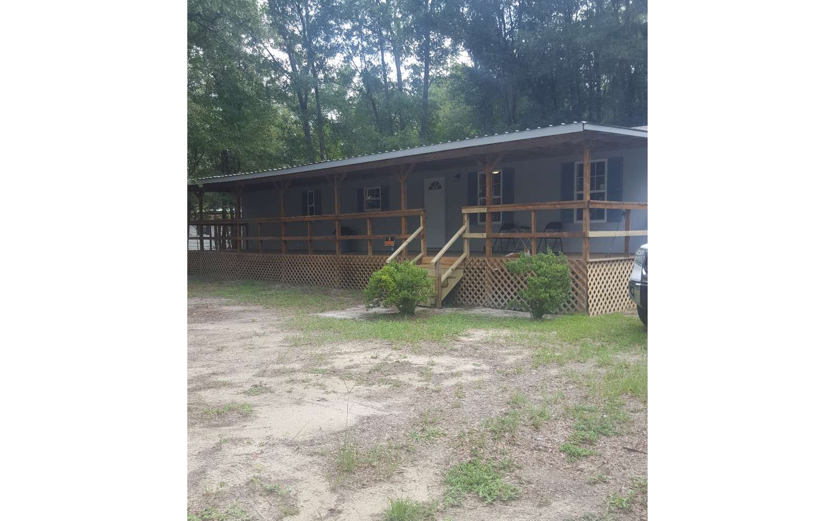 Sold 20074 CR 137, Wellborn, FL 32094 MLS 102105