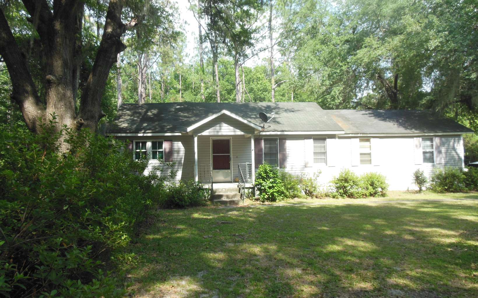 Sold 6990 NW 22nd Drive, Jennings, FL 32053 MLS 119717