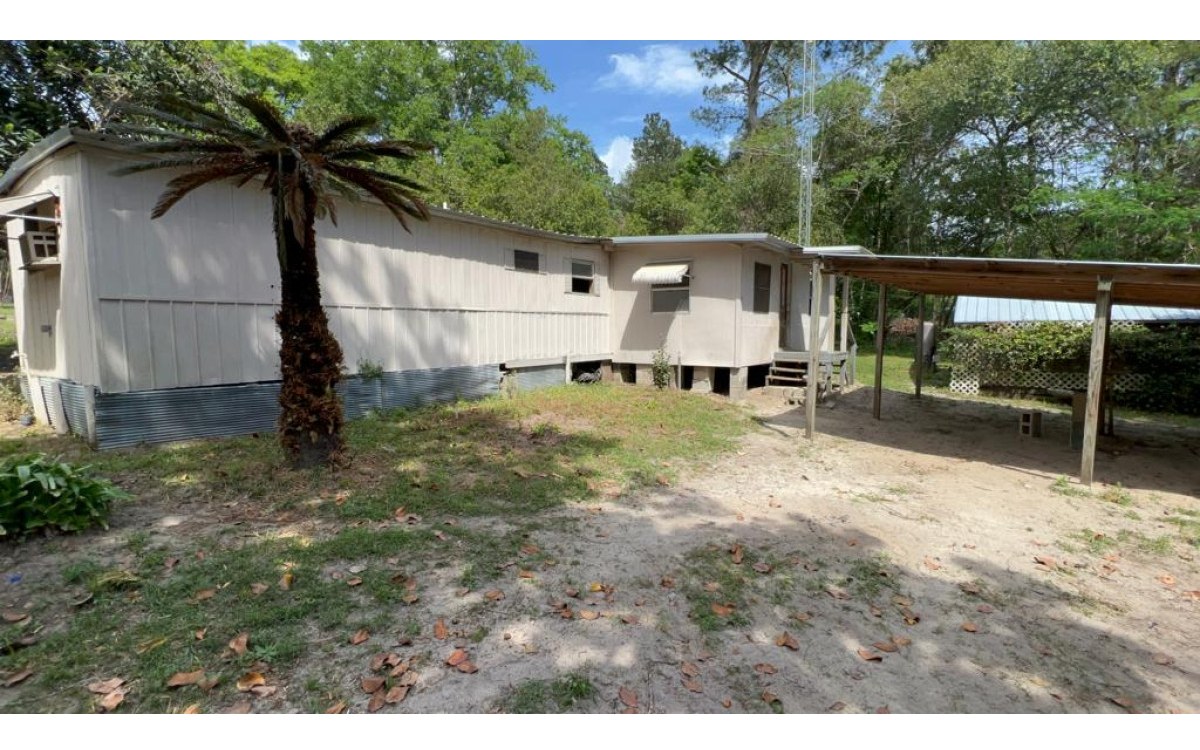 For Sale 1618 181st Rd, Live Oak, FL 32060 MLS 123419