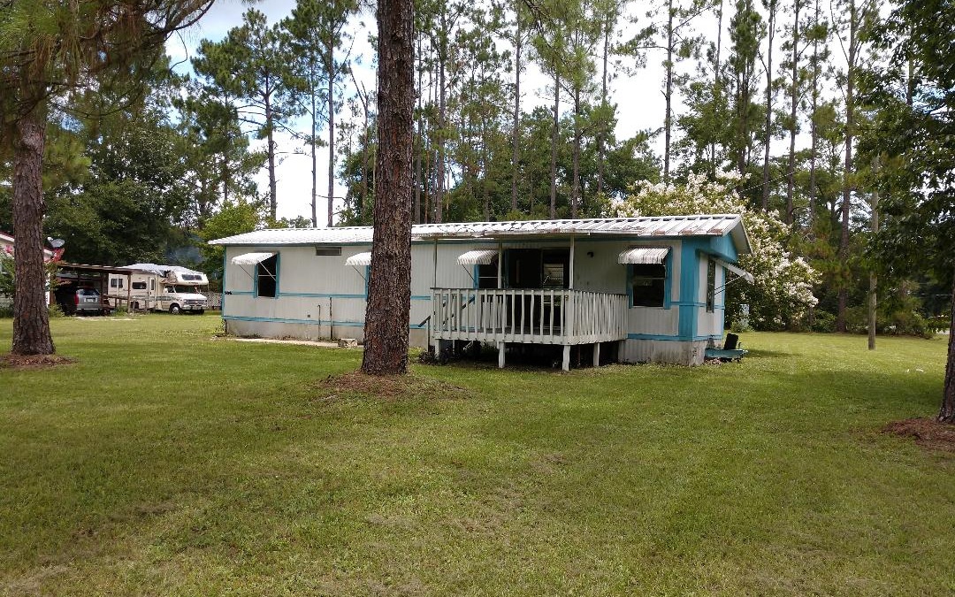 For Sale 22767 102nd Trace, Dowling Park, FL 32064