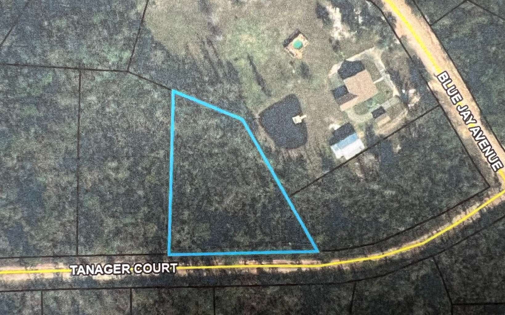 For Sale TBD Tanager Court Marianna FL 32448 MLS# 126524