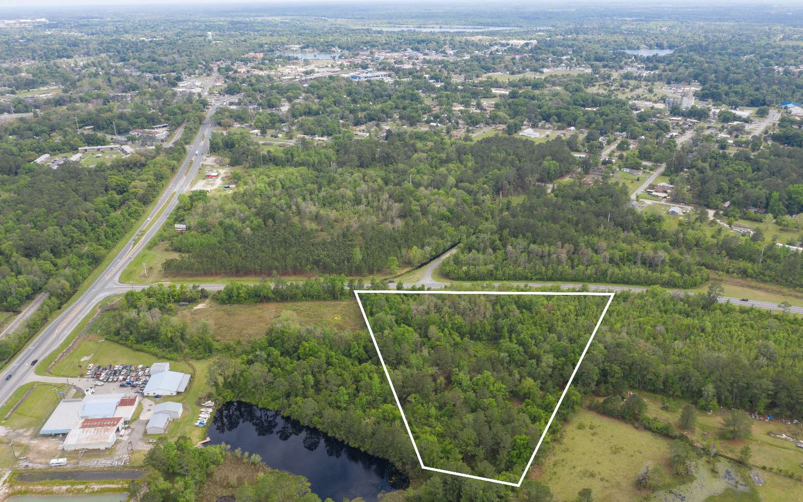 For Sale 673 Norris Drive, Lake City, FL 32055