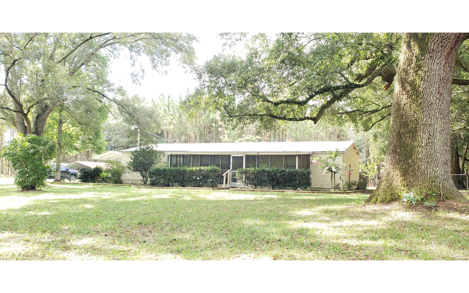 Sold 15790 176th Street, Live Oak, FL 32060 MLS 116534