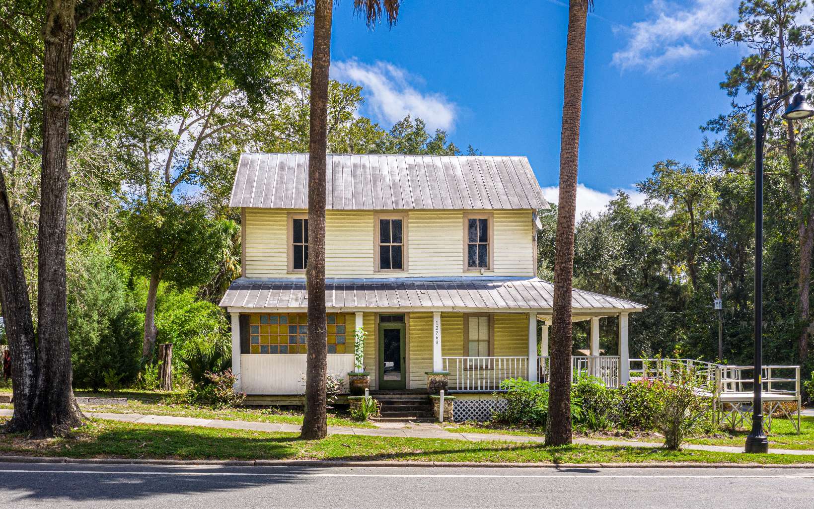 Sold 12768 Roberts Street, White Springs, FL 32096 MLS 109042