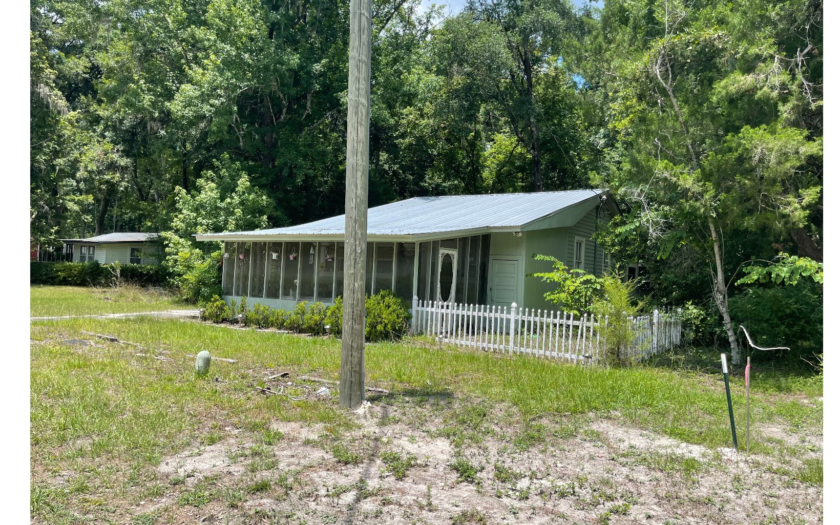 Sold 435 SW Memorial Dr, Fort White, FL 32038 MLS 111750