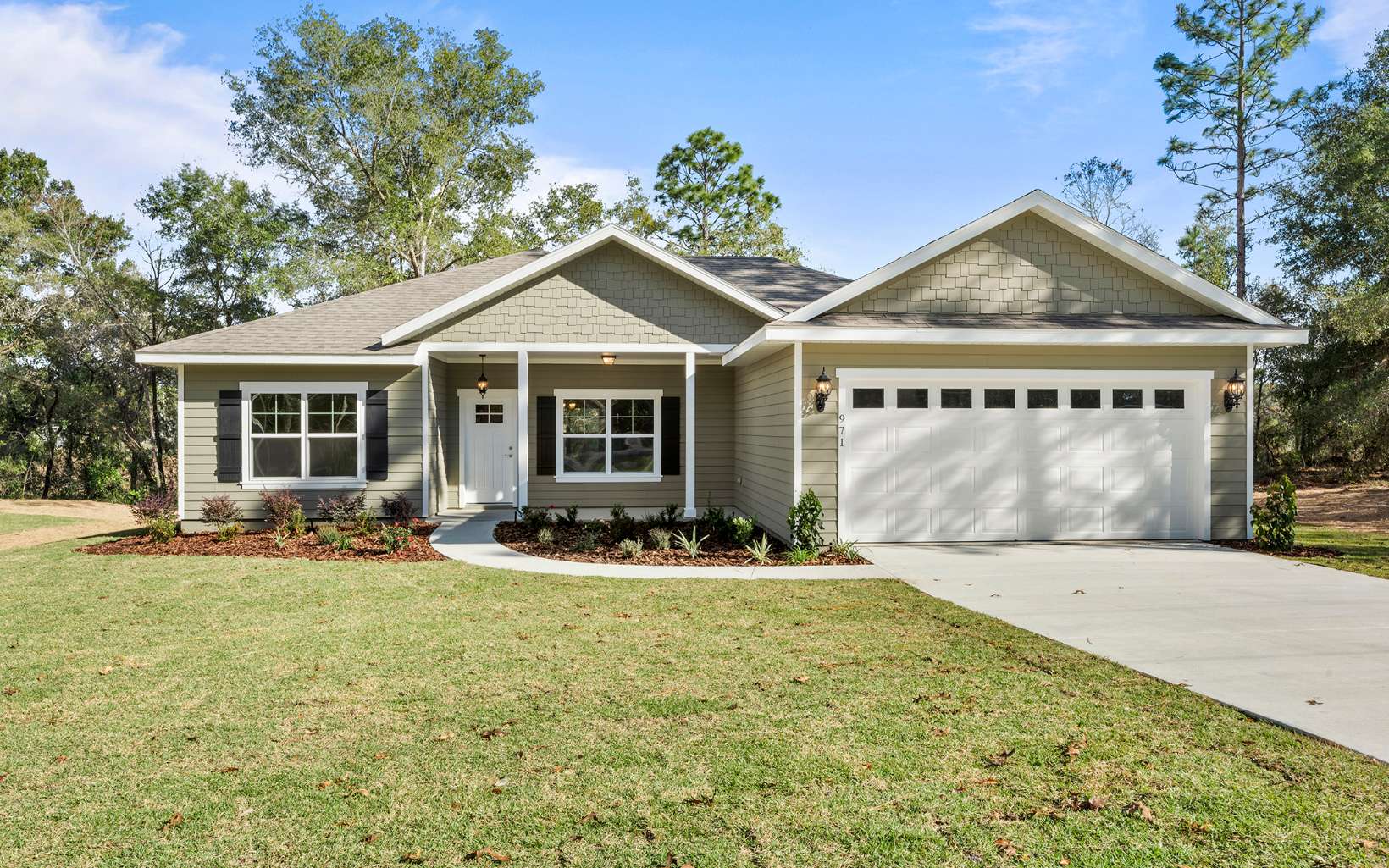 Sold 1021 NE 152nd Court, Williston, FL 32696 MLS 109752