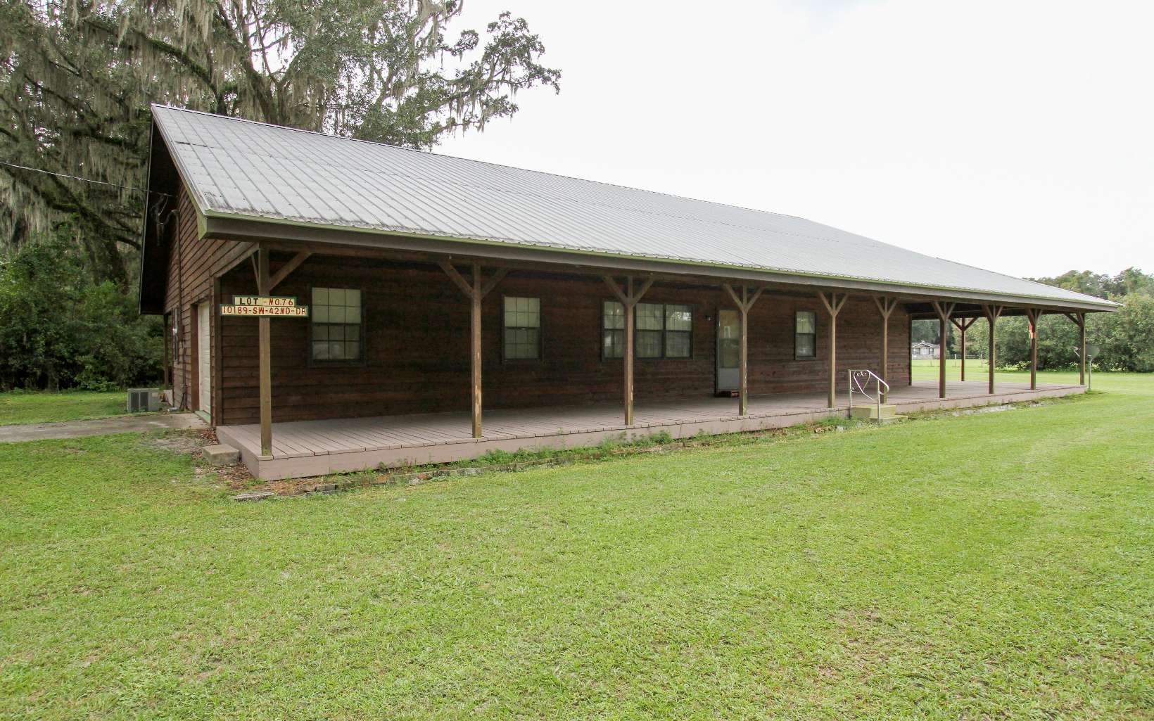 For Sale 10189 SW 42nd Dr, Jasper, FL 32052 MLS 117152