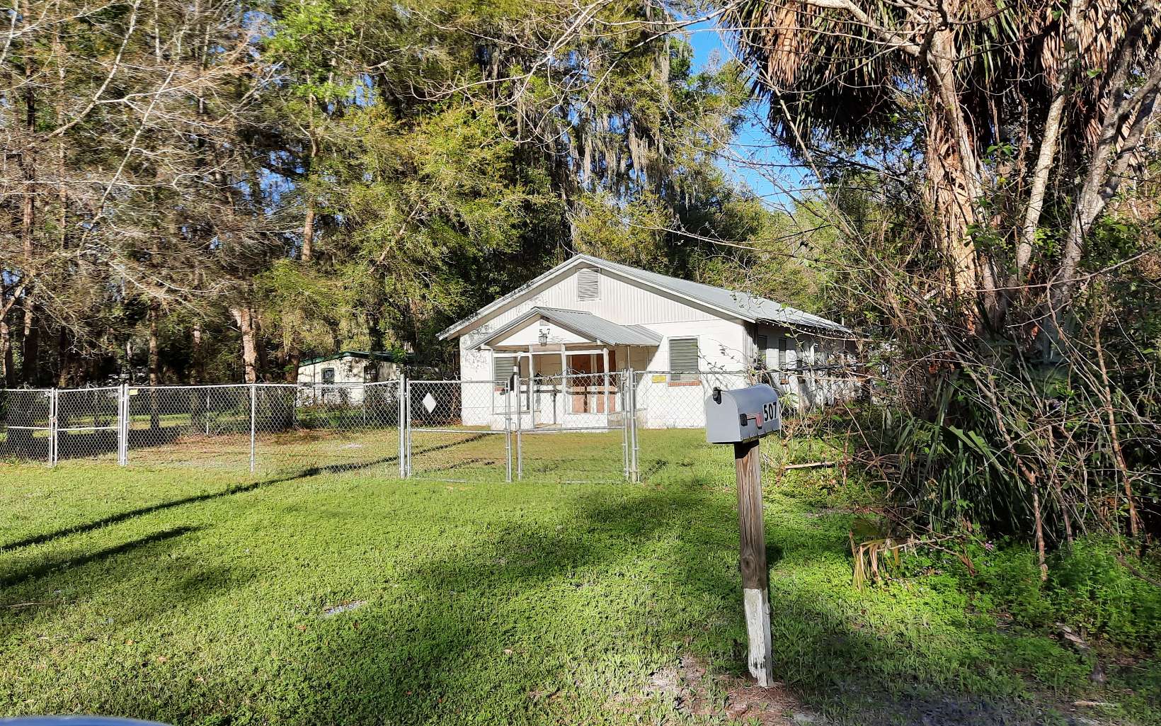 For Sale 507 Railroad Ave, Live Oak, FL 32064 MLS 114862