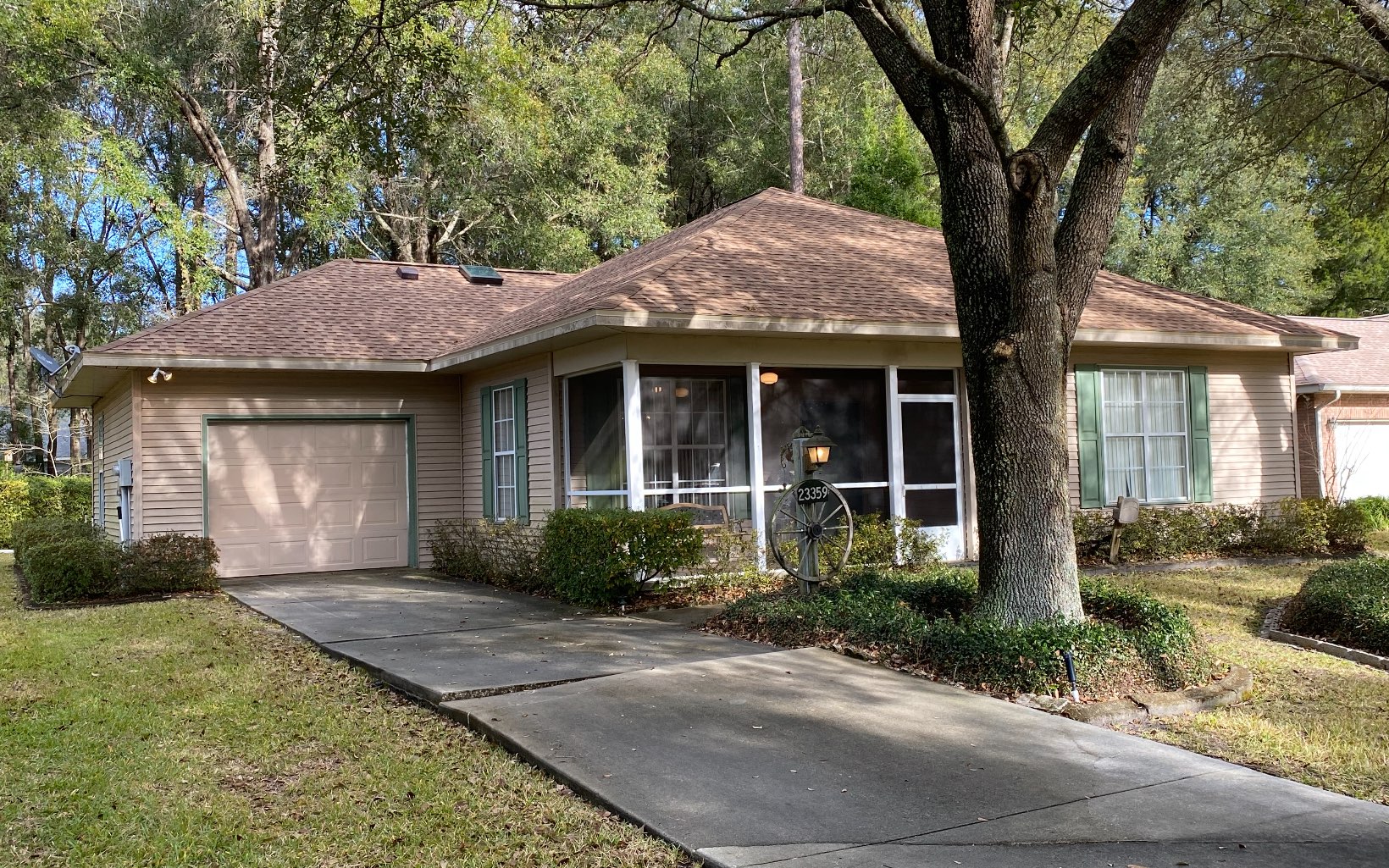 For Sale 23359 Elmwood Lane, Dowling Park, FL 32064