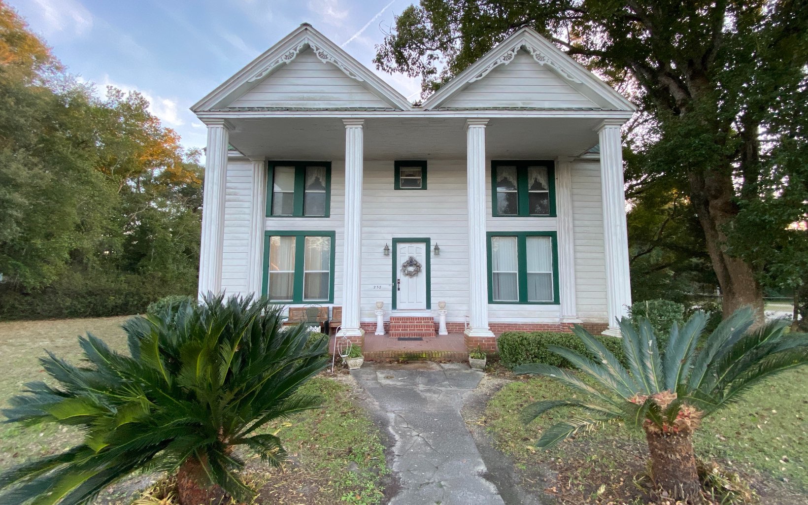 Sold 252 E Main Street, Mayo, FL 32066 MLS 109887